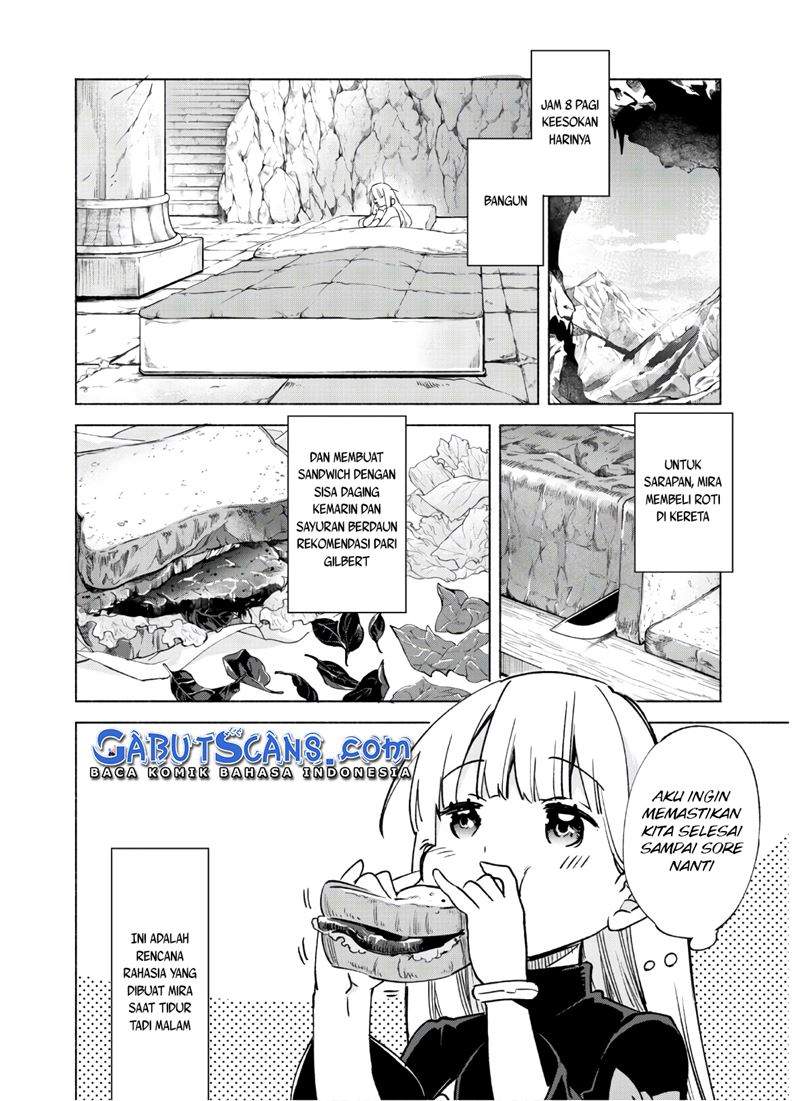 Kenja no Deshi wo Nanoru Kenja - Chapter 48 19