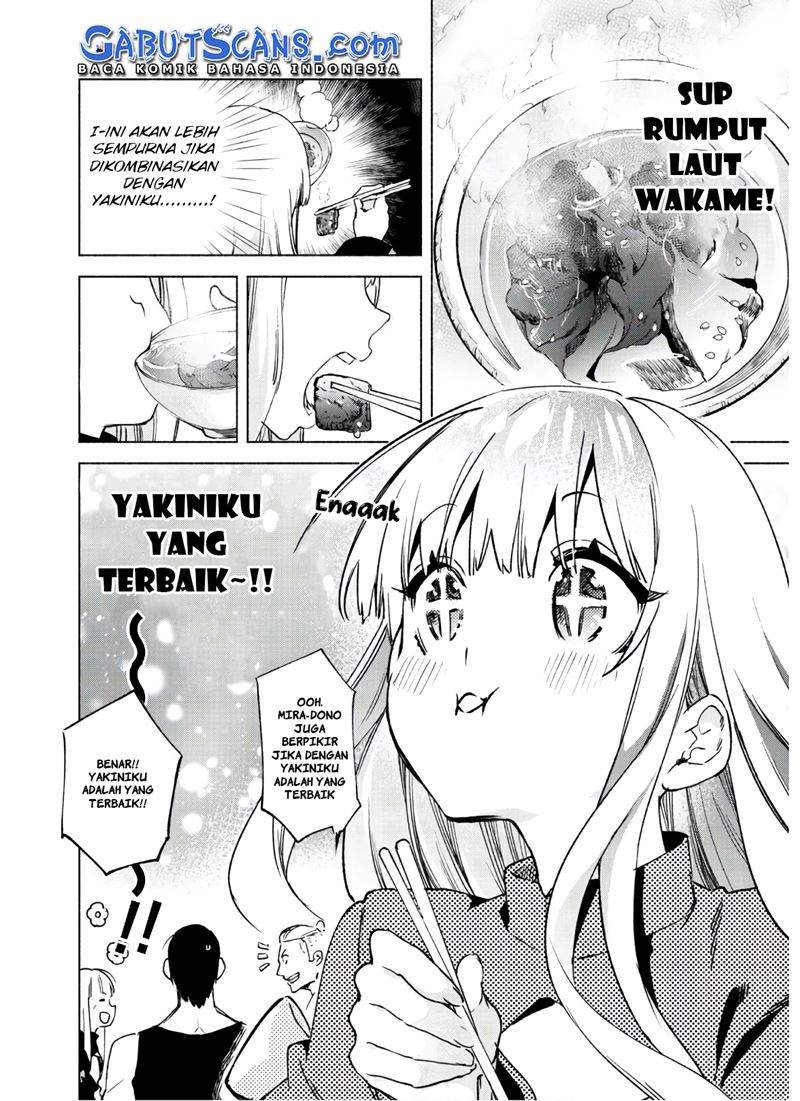 Kenja no Deshi wo Nanoru Kenja - Chapter 48 11