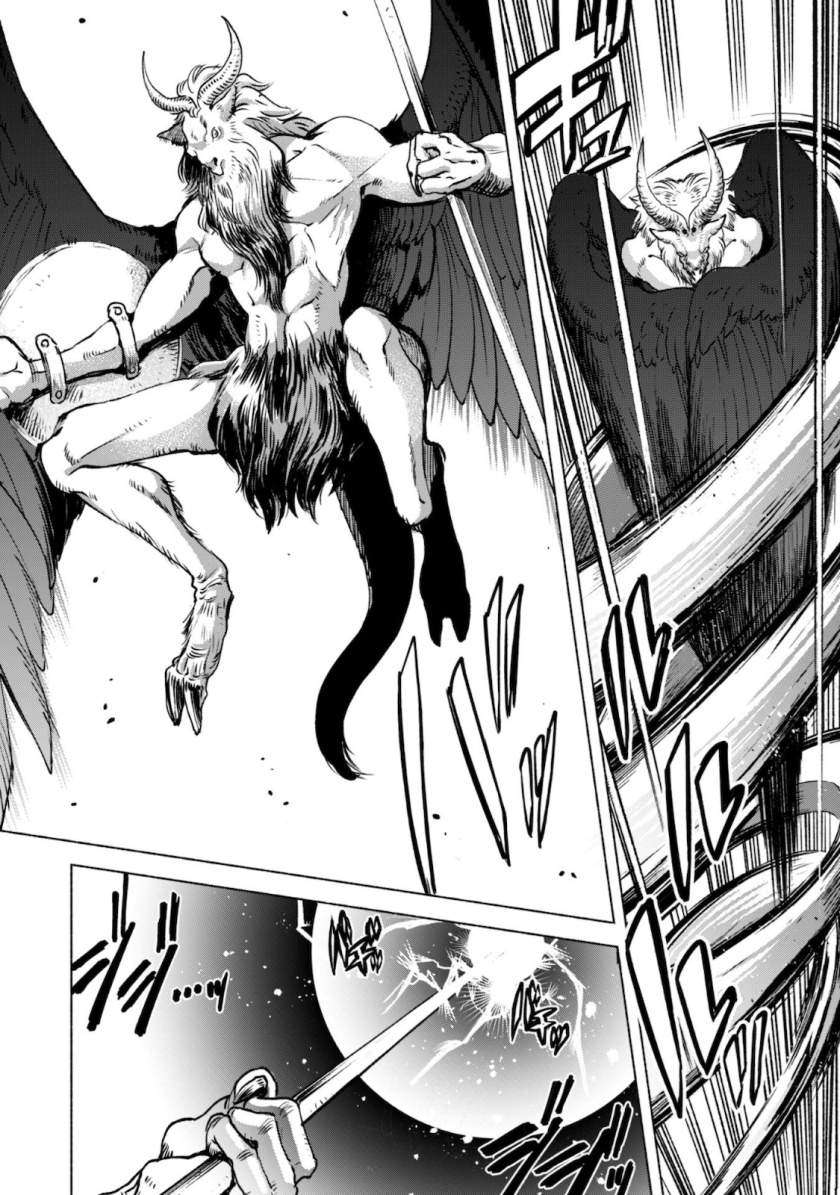 Kenja no Deshi wo Nanoru Kenja - Chapter 49 8 Kenja no Deshi wo Nanoru Kenja - Chapter 49 8