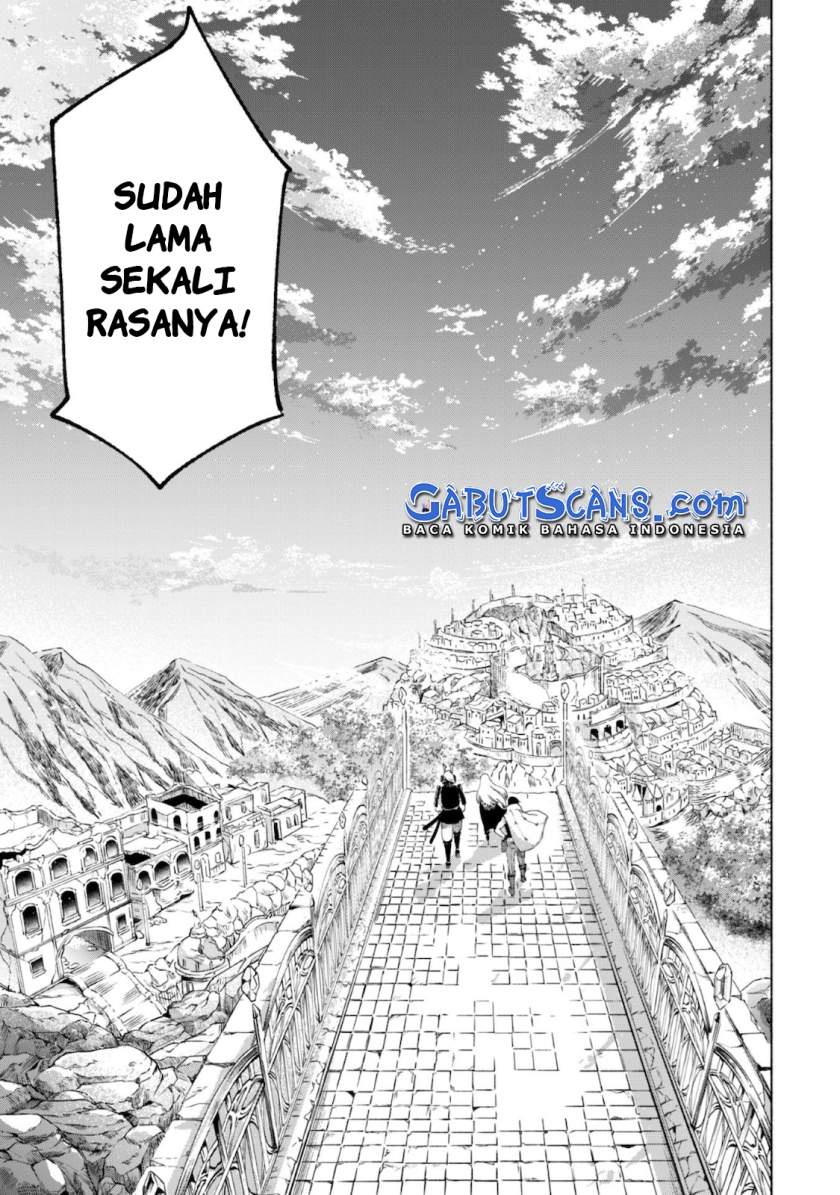 Kenja no Deshi wo Nanoru Kenja - Chapter 49 21 Kenja no Deshi wo Nanoru Kenja - Chapter 49 21