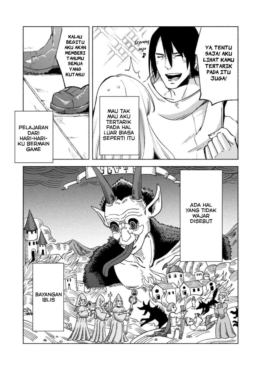 Kenja no Deshi wo Nanoru Kenja - Chapter 49 24 Kenja no Deshi wo Nanoru Kenja - Chapter 49 24