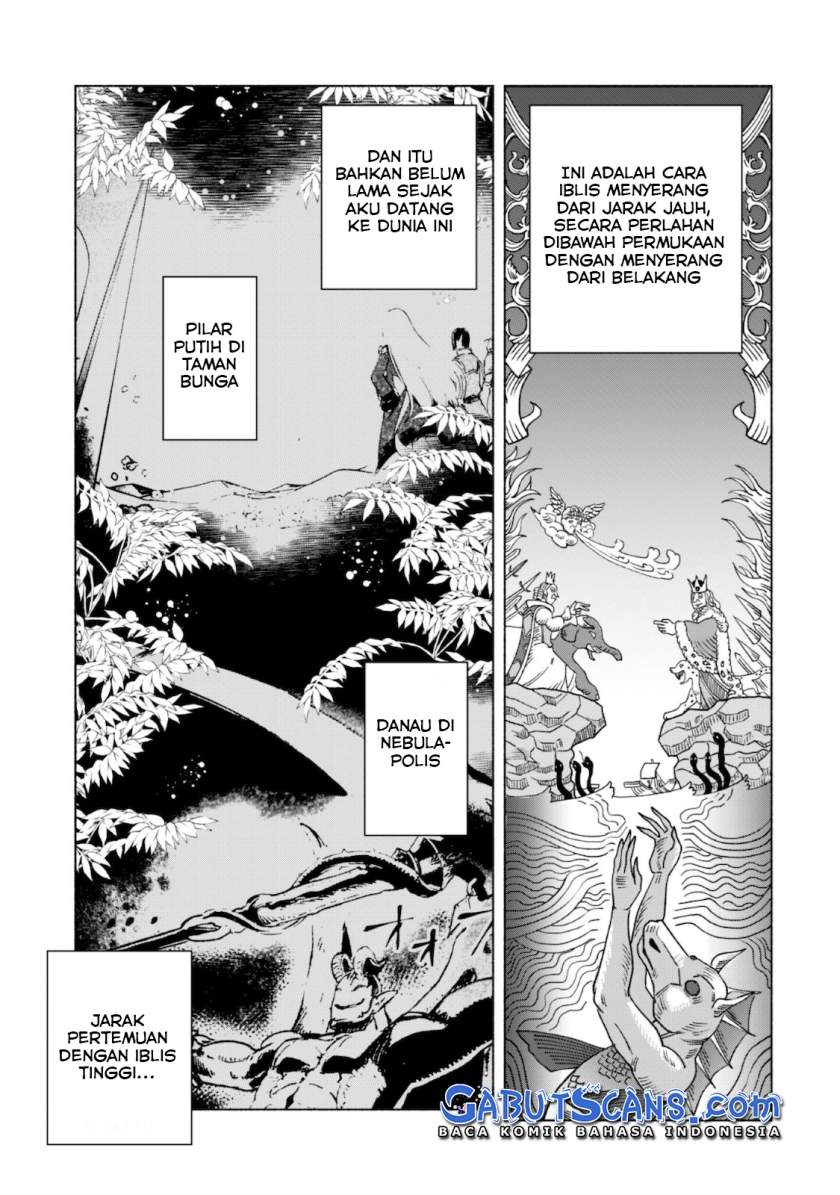 Kenja no Deshi wo Nanoru Kenja - Chapter 49 25 Kenja no Deshi wo Nanoru Kenja - Chapter 49 25