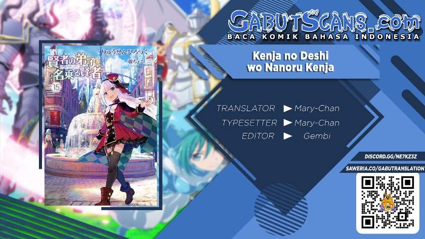Kenja no Deshi wo Nanoru Kenja - Chapter 49 1 Kenja no Deshi wo Nanoru Kenja - Chapter 49 1