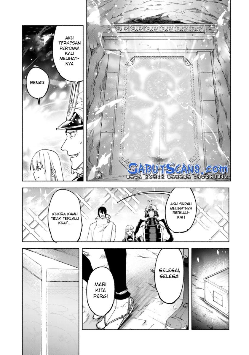 Kenja no Deshi wo Nanoru Kenja - Chapter 49 19 Kenja no Deshi wo Nanoru Kenja - Chapter 49 19