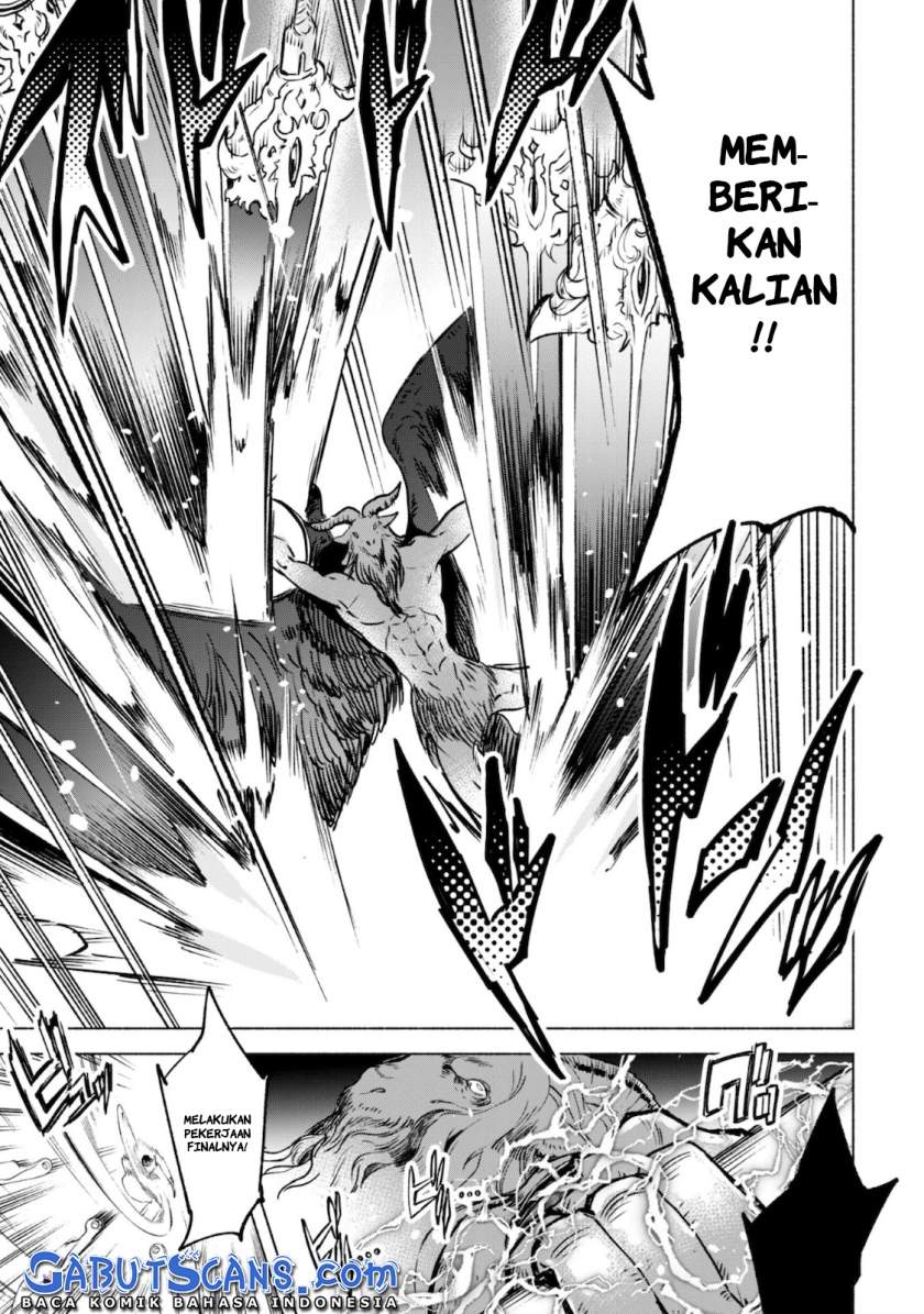 Kenja no Deshi wo Nanoru Kenja - Chapter 49 13 Kenja no Deshi wo Nanoru Kenja - Chapter 49 13