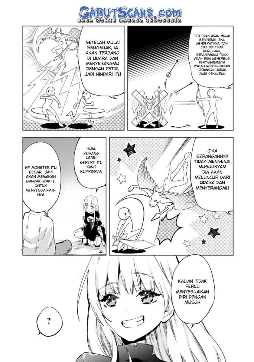 Kenja no Deshi wo Nanoru Kenja - Chapter 49 5 Kenja no Deshi wo Nanoru Kenja - Chapter 49 5