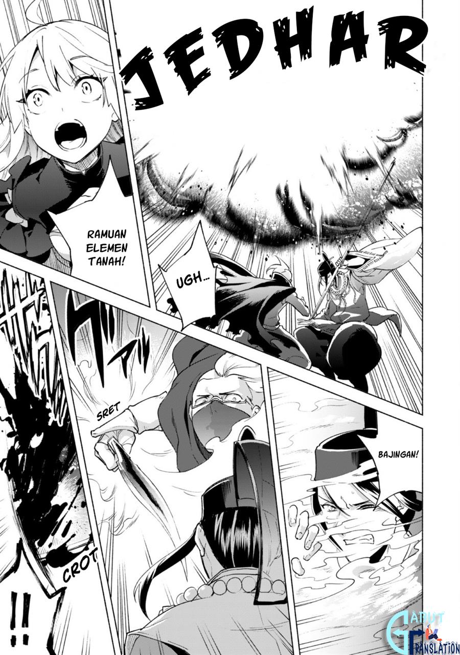 Kenja no Deshi wo Nanoru Kenja - Chapter 42 8