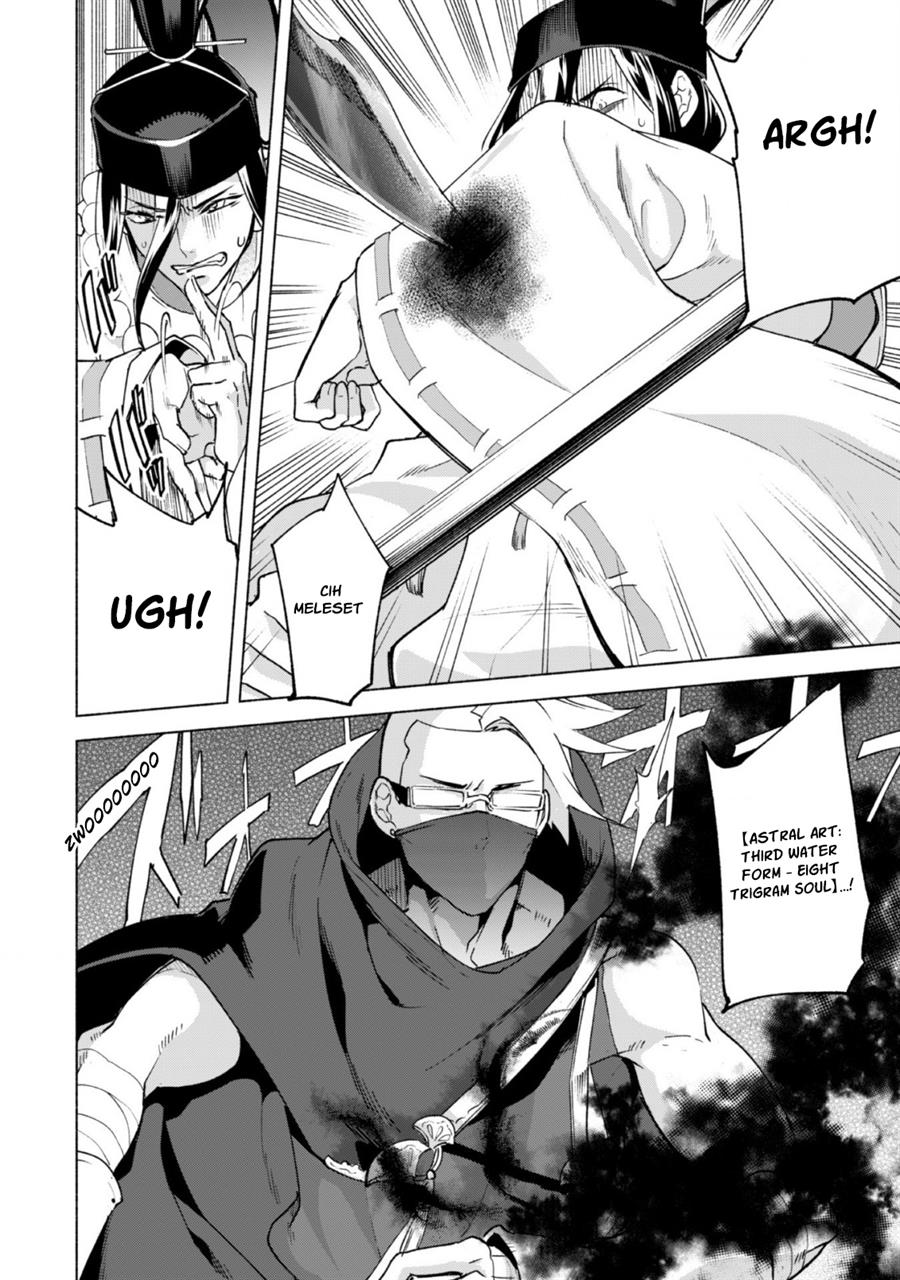 Kenja no Deshi wo Nanoru Kenja - Chapter 42 9