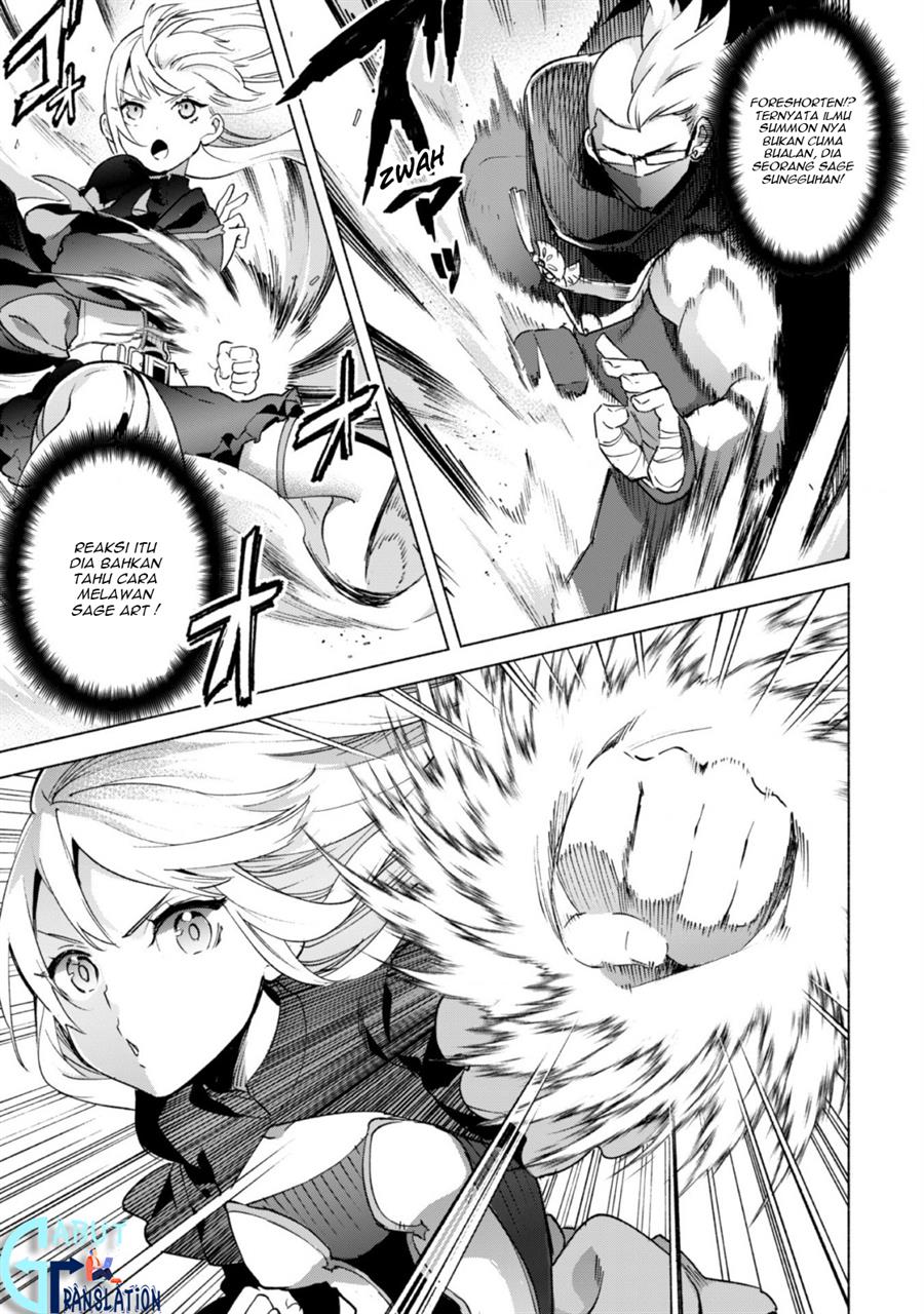 Kenja no Deshi wo Nanoru Kenja - Chapter 42 20