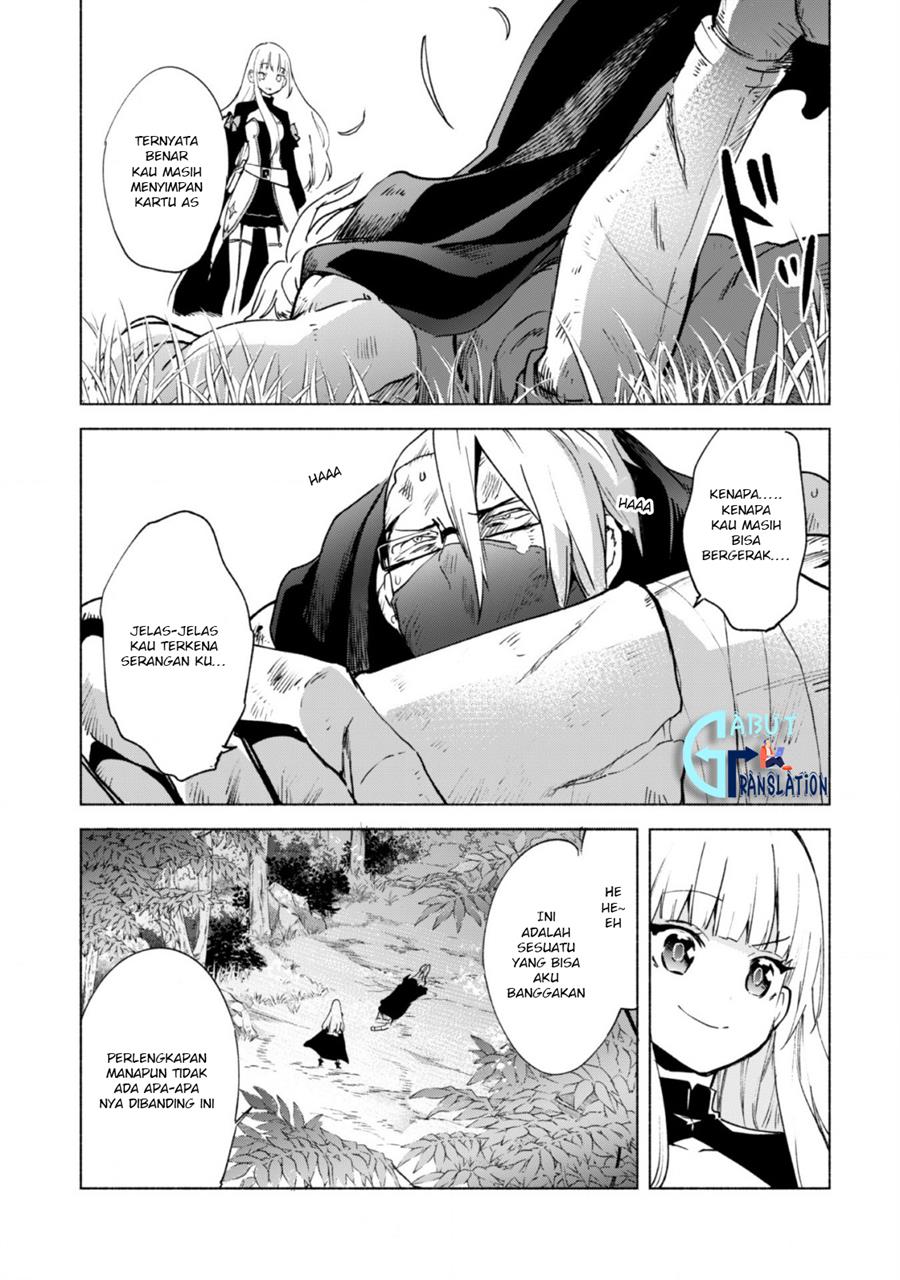 Kenja no Deshi wo Nanoru Kenja - Chapter 42 26