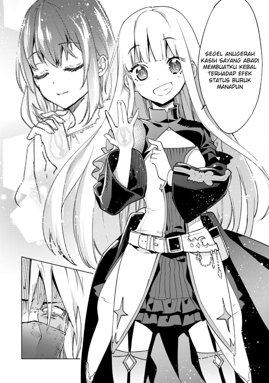 Kenja no Deshi wo Nanoru Kenja - Chapter 42 27