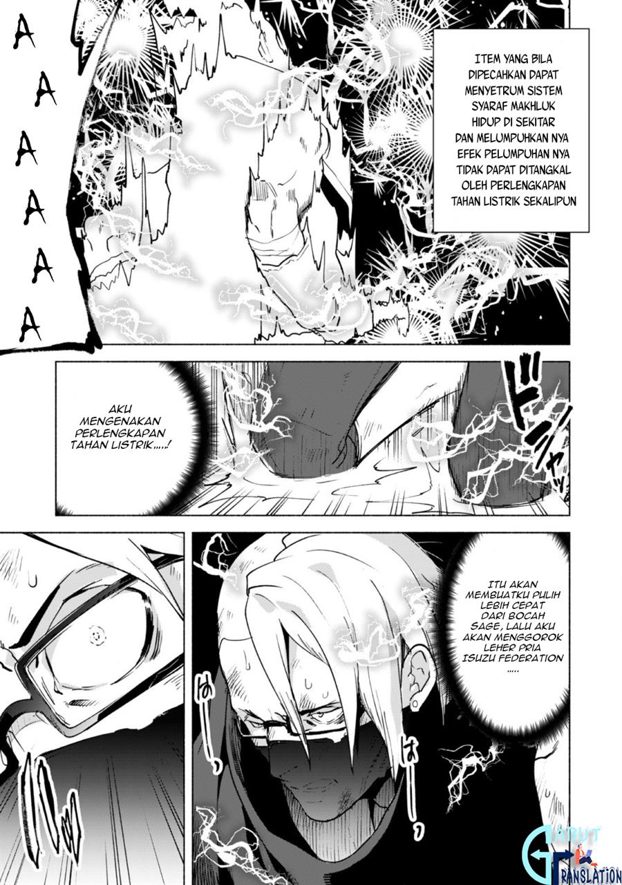 Kenja no Deshi wo Nanoru Kenja - Chapter 42 24