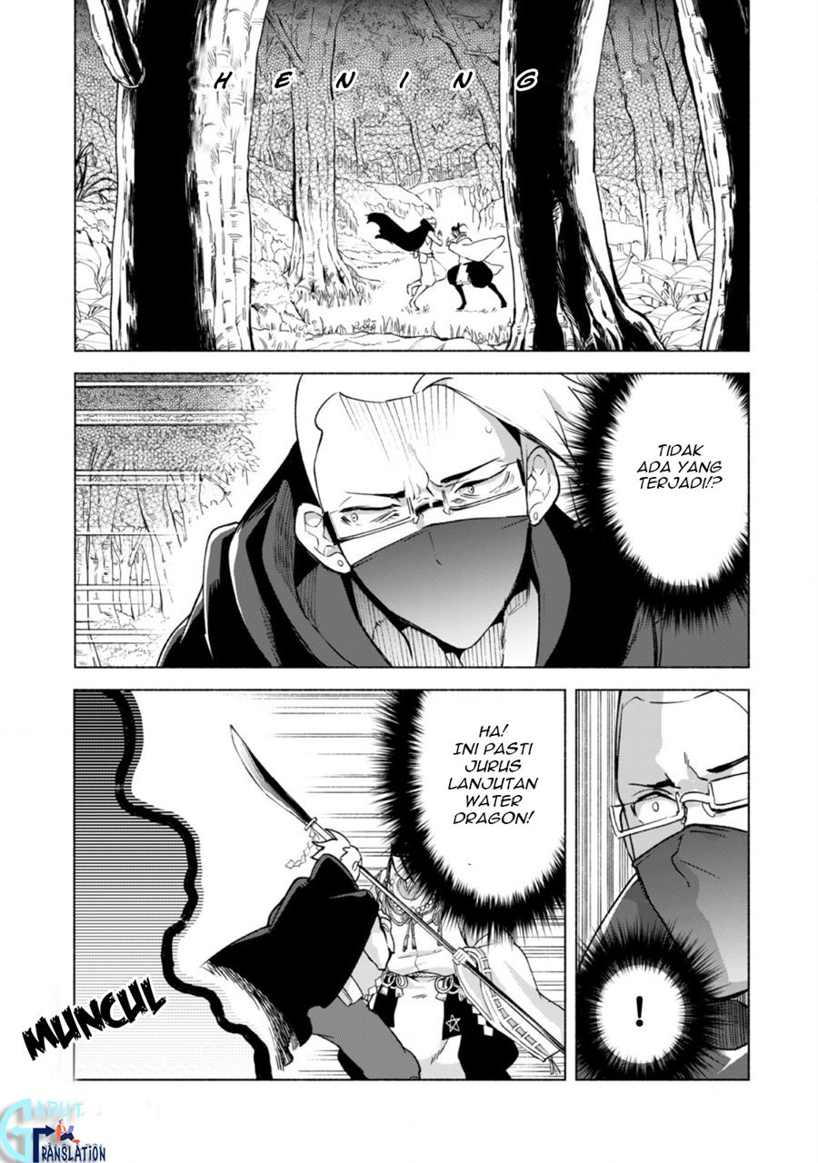 Kenja no Deshi wo Nanoru Kenja - Chapter 42 12