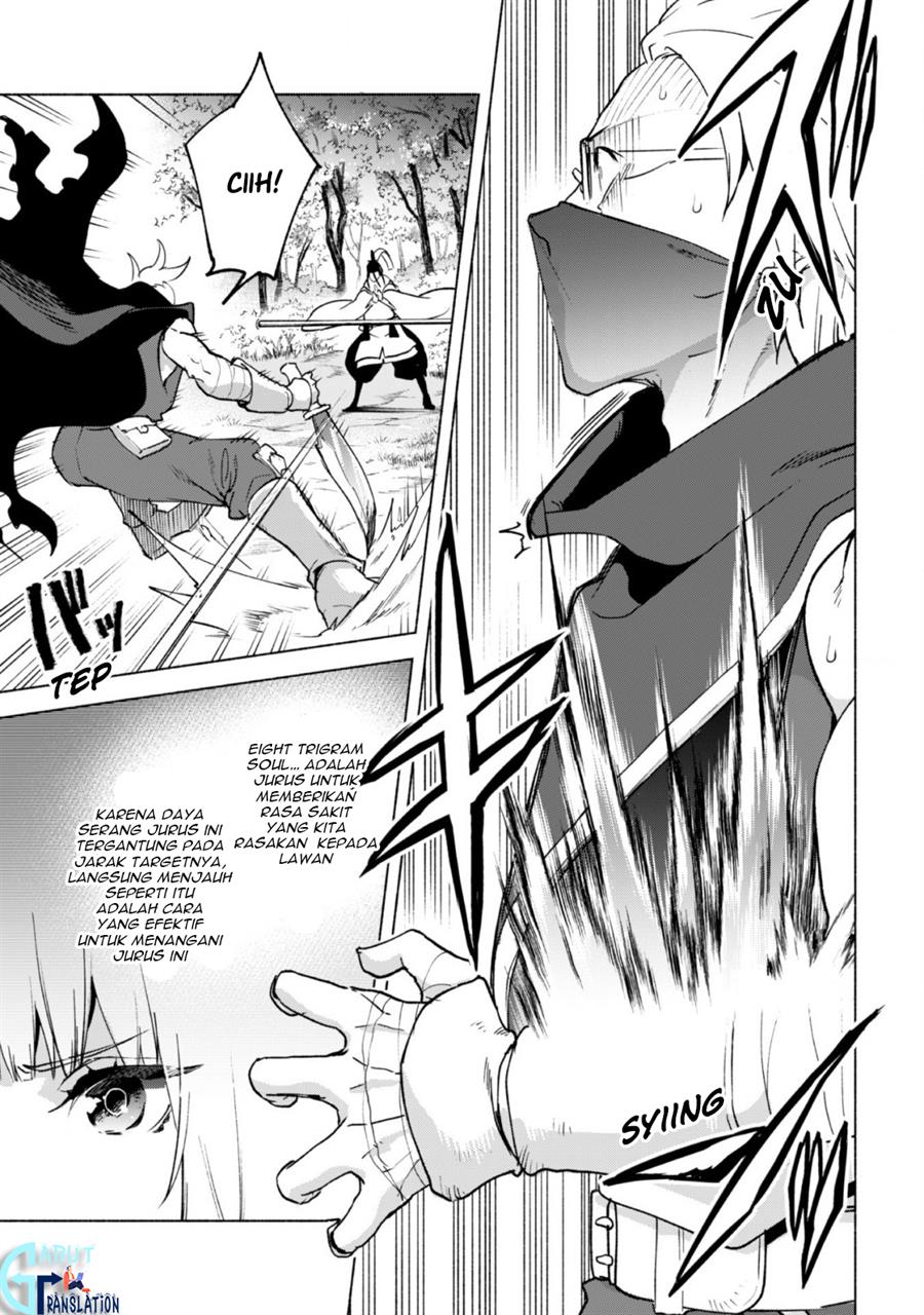 Kenja no Deshi wo Nanoru Kenja - Chapter 42 10