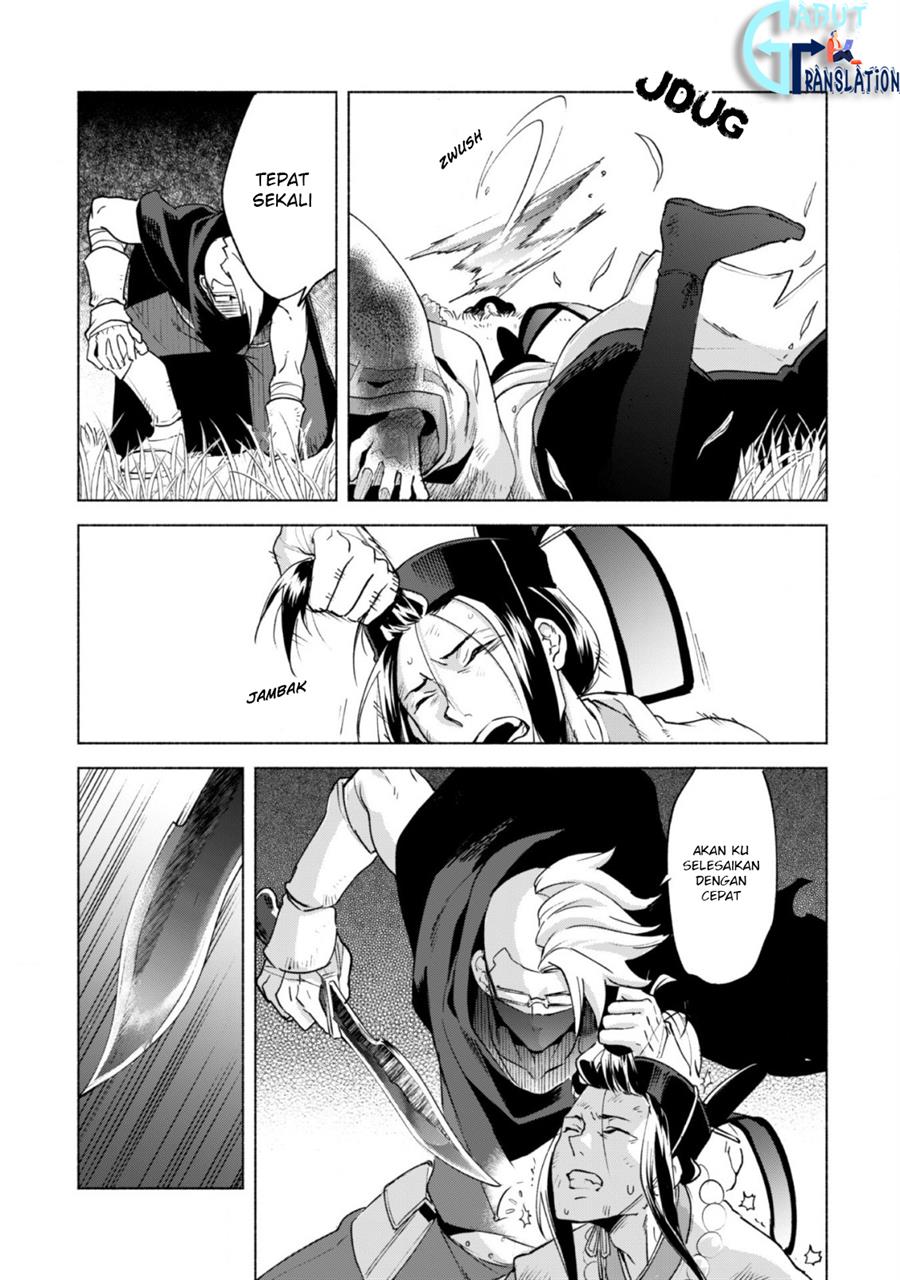 Kenja no Deshi wo Nanoru Kenja - Chapter 42 16