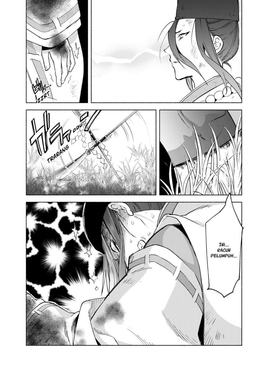 Kenja no Deshi wo Nanoru Kenja - Chapter 42 15