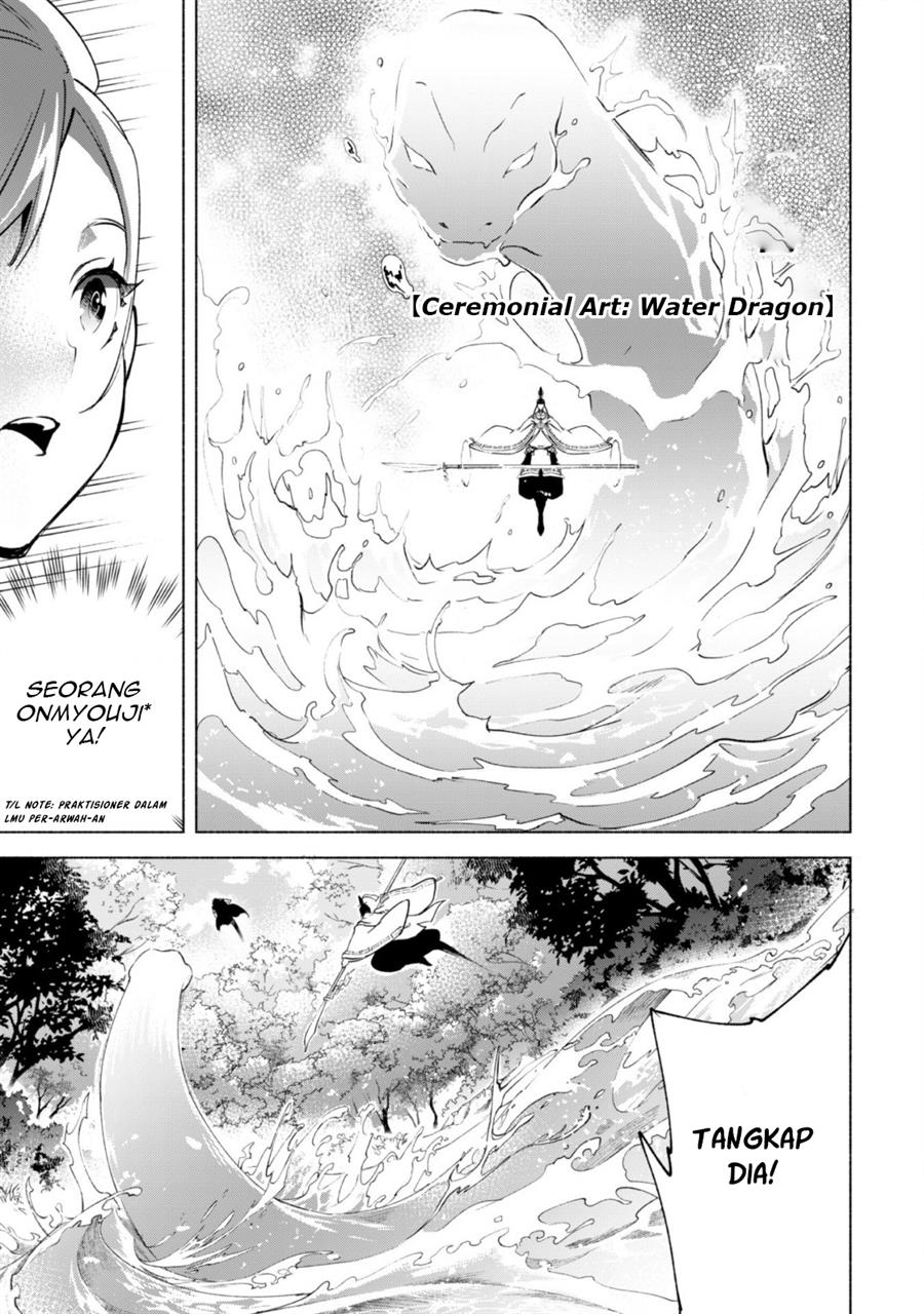 Kenja no Deshi wo Nanoru Kenja - Chapter 42 6