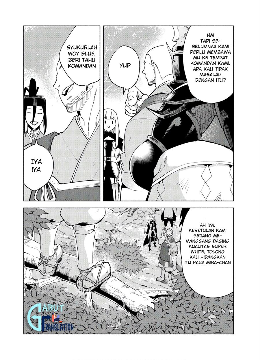 Kenja no Deshi wo Nanoru Kenja - Chapter 43 8 Kenja no Deshi wo Nanoru Kenja - Chapter 43 8