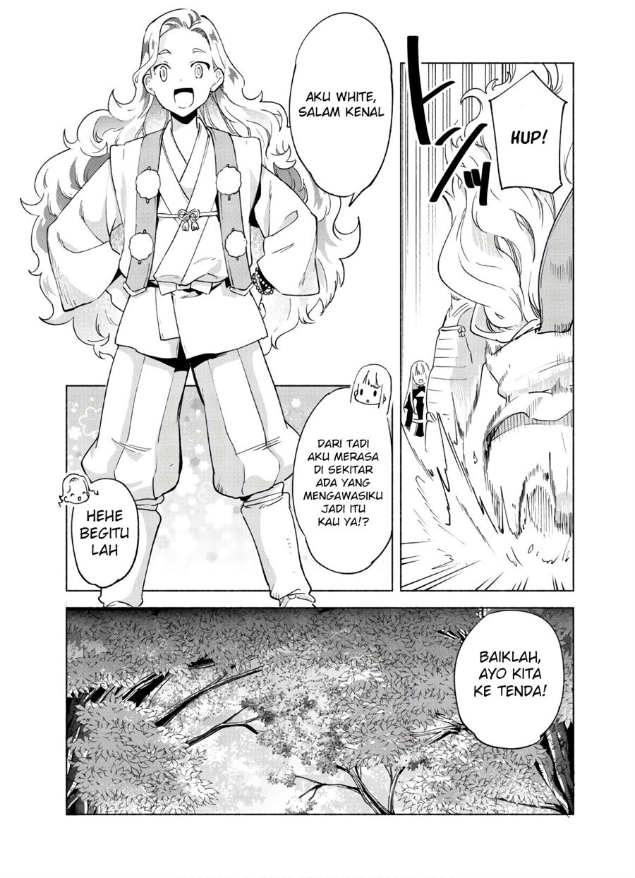 Kenja no Deshi wo Nanoru Kenja - Chapter 43 9 Kenja no Deshi wo Nanoru Kenja - Chapter 43 9