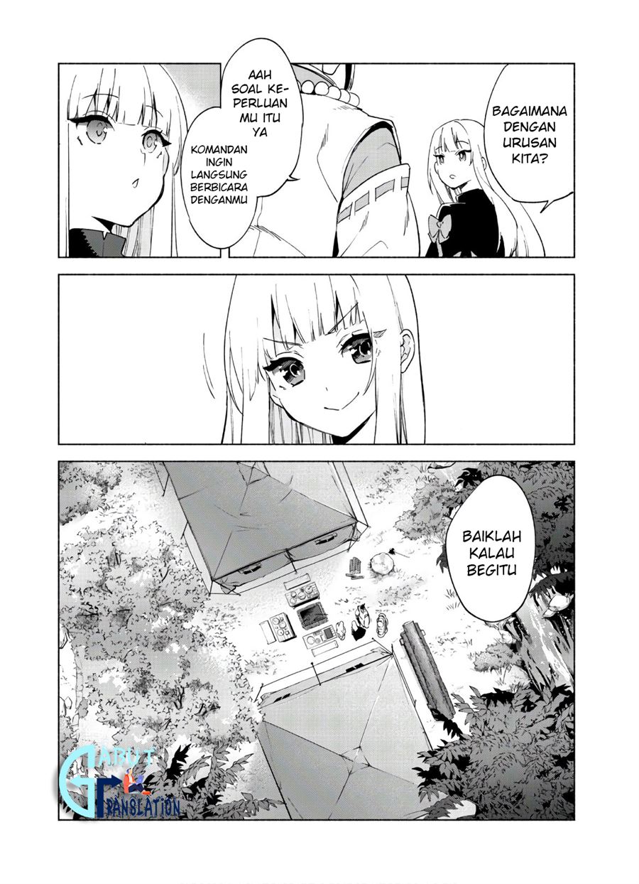 Kenja no Deshi wo Nanoru Kenja - Chapter 43 20 Kenja no Deshi wo Nanoru Kenja - Chapter 43 20