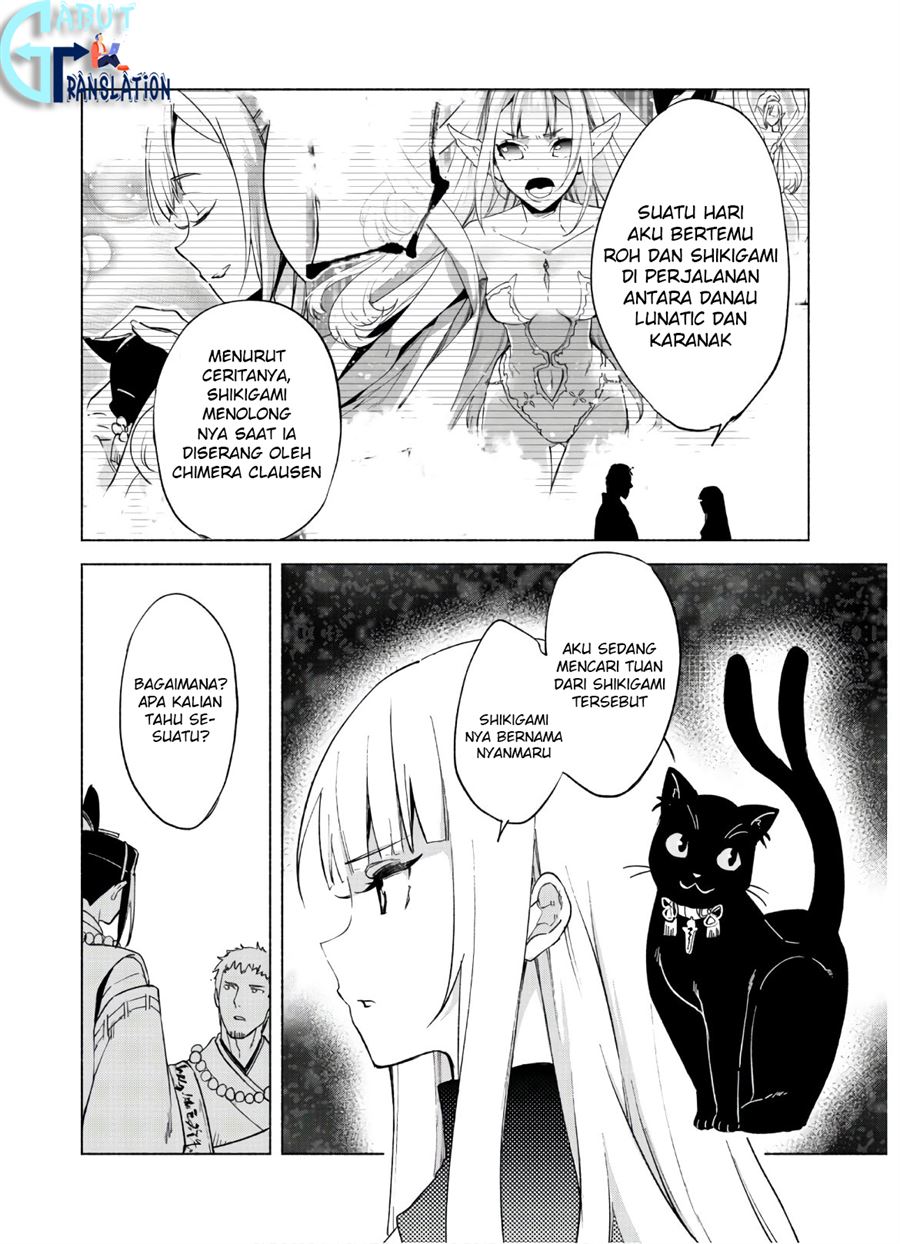 Kenja no Deshi wo Nanoru Kenja - Chapter 43 24 Kenja no Deshi wo Nanoru Kenja - Chapter 43 24
