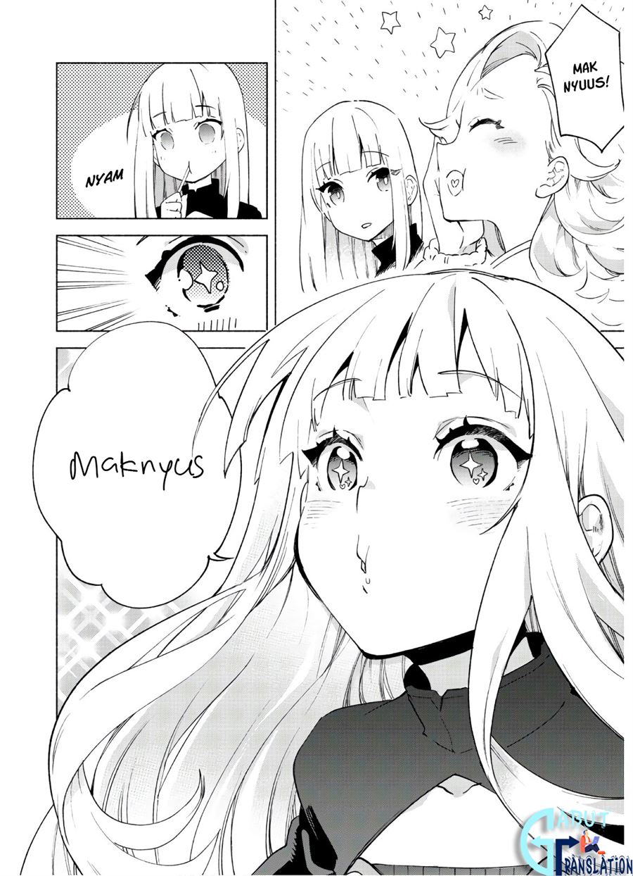 Kenja no Deshi wo Nanoru Kenja - Chapter 43 12 Kenja no Deshi wo Nanoru Kenja - Chapter 43 12