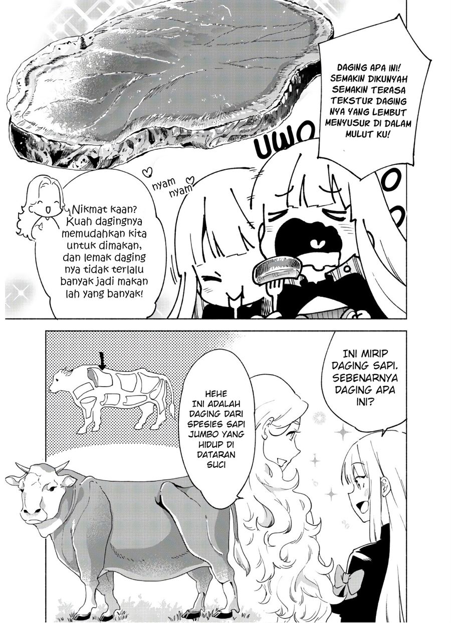 Kenja no Deshi wo Nanoru Kenja - Chapter 43 13 Kenja no Deshi wo Nanoru Kenja - Chapter 43 13