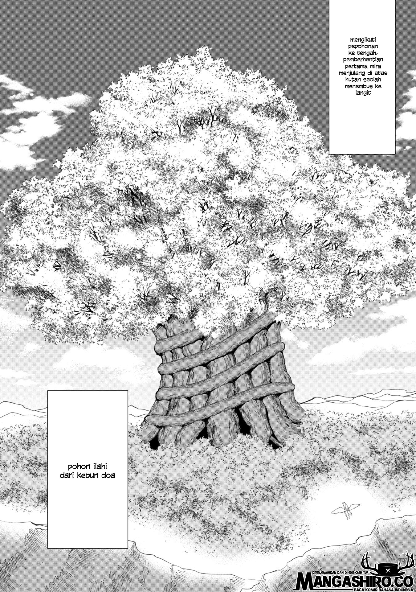 Kenja no Deshi wo Nanoru Kenja - Chapter 40 3