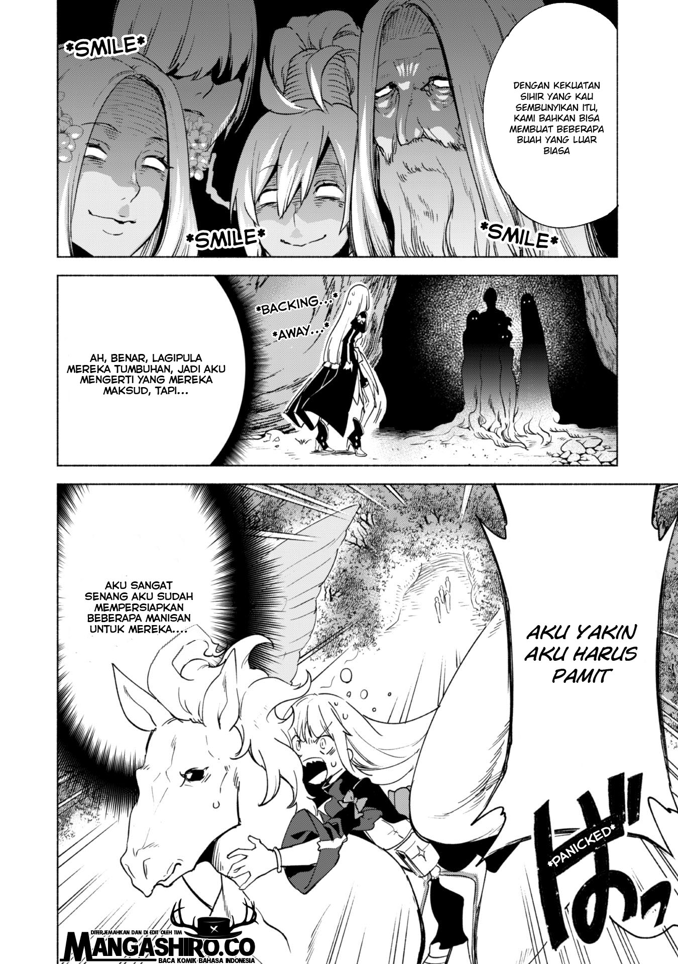 Kenja no Deshi wo Nanoru Kenja - Chapter 40 12