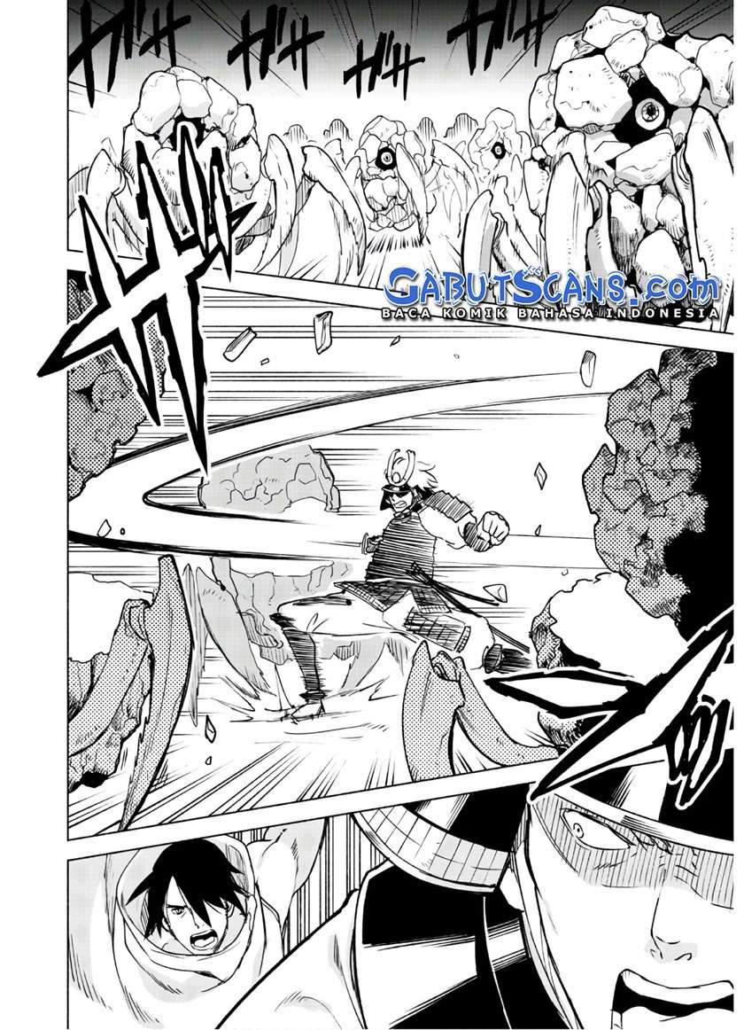 Kenja no Deshi wo Nanoru Kenja - Chapter 47 23