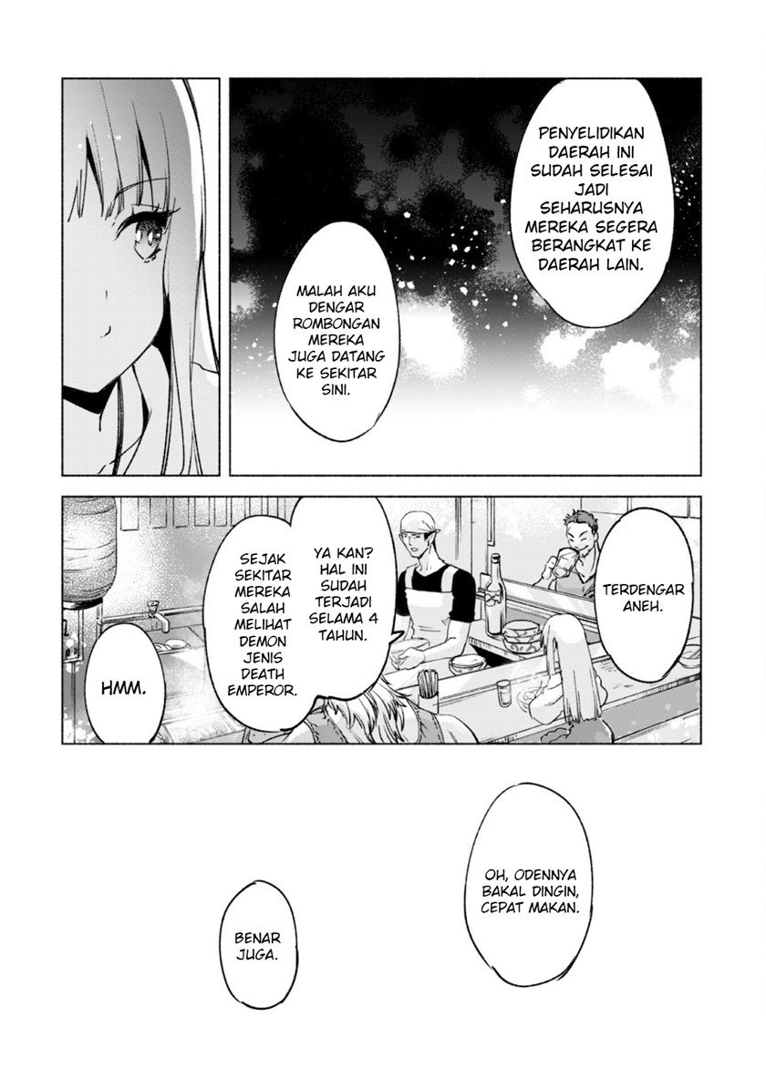 Kenja no Deshi wo Nanoru Kenja - Chapter 52.1 10 Kenja no Deshi wo Nanoru Kenja - Chapter 52.1 10