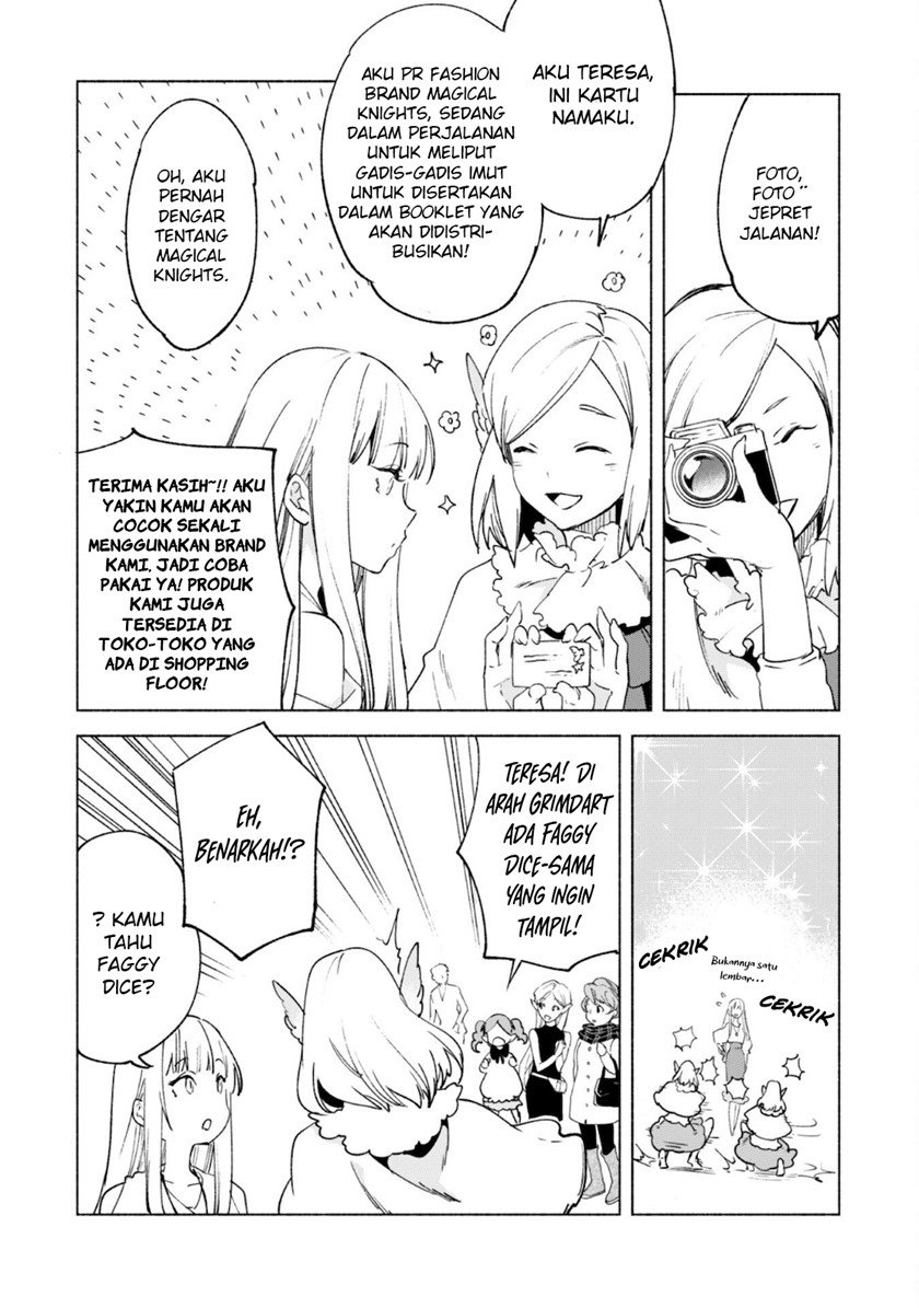 Kenja no Deshi wo Nanoru Kenja - Chapter 52.1 6 Kenja no Deshi wo Nanoru Kenja - Chapter 52.1 6