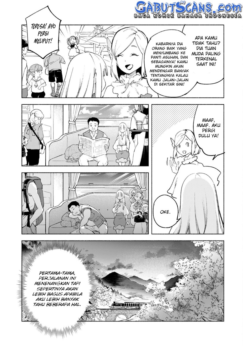 Kenja no Deshi wo Nanoru Kenja - Chapter 52.1 7 Kenja no Deshi wo Nanoru Kenja - Chapter 52.1 7