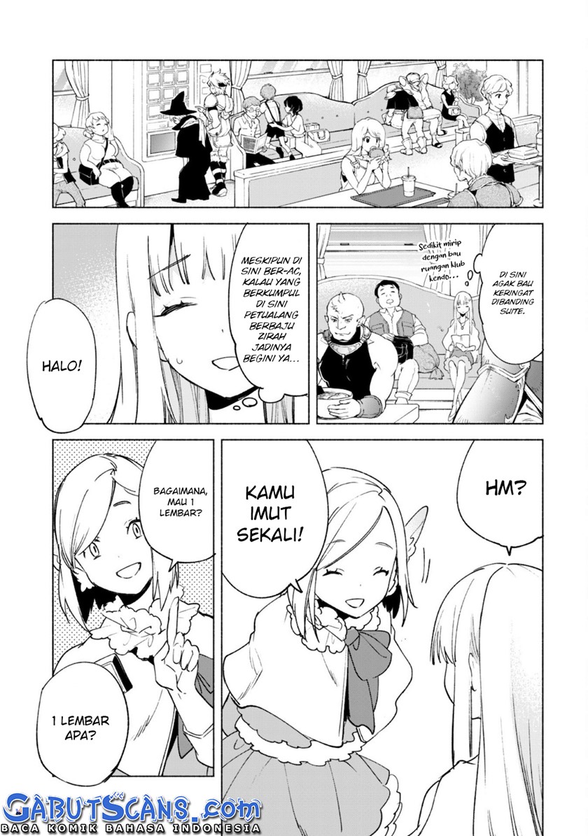 Kenja no Deshi wo Nanoru Kenja - Chapter 52.1 5 Kenja no Deshi wo Nanoru Kenja - Chapter 52.1 5