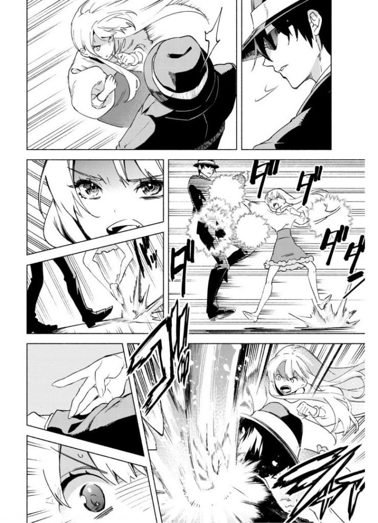 Kenja no Deshi wo Nanoru Kenja - Chapter 53 8