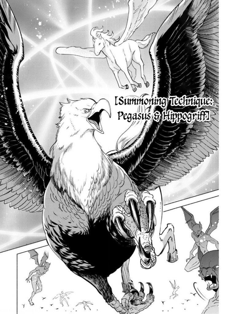 Kenja no Deshi wo Nanoru Kenja - Chapter 53 28