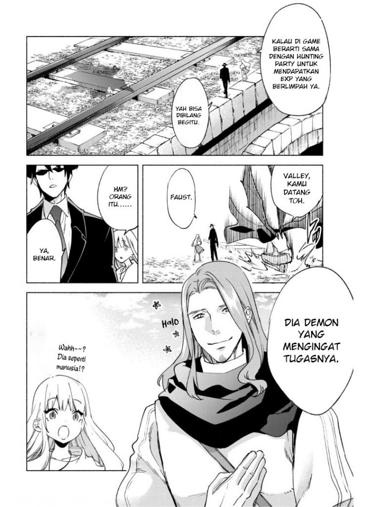 Kenja no Deshi wo Nanoru Kenja - Chapter 53 24