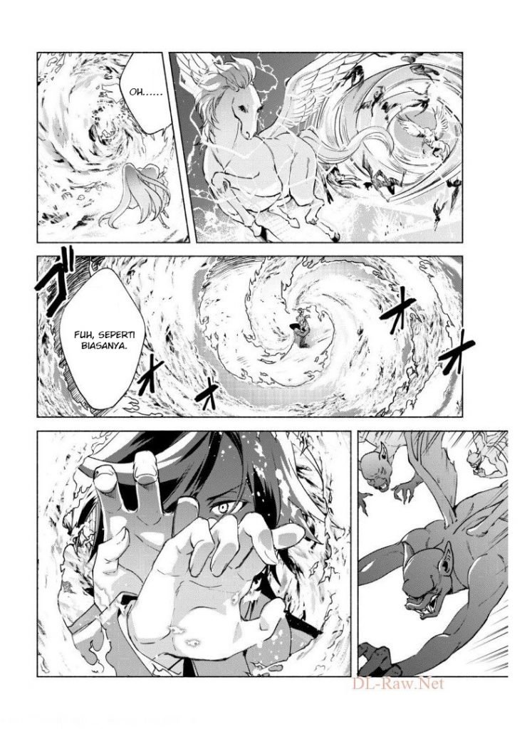 Kenja no Deshi wo Nanoru Kenja - Chapter 53 30