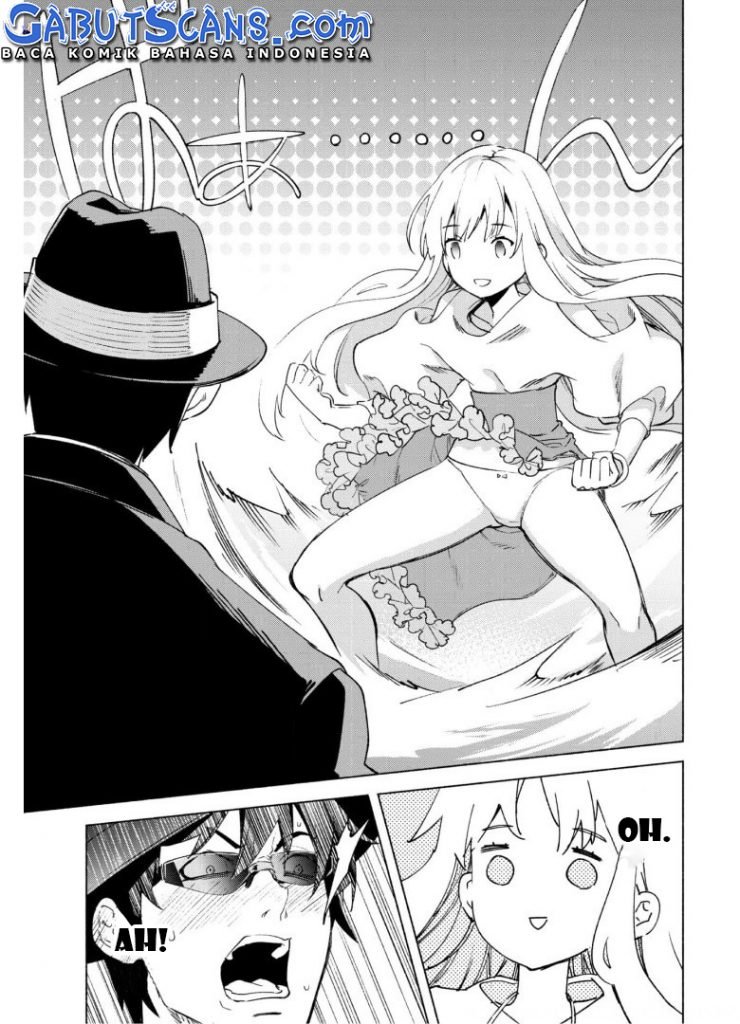 Kenja no Deshi wo Nanoru Kenja - Chapter 53 13