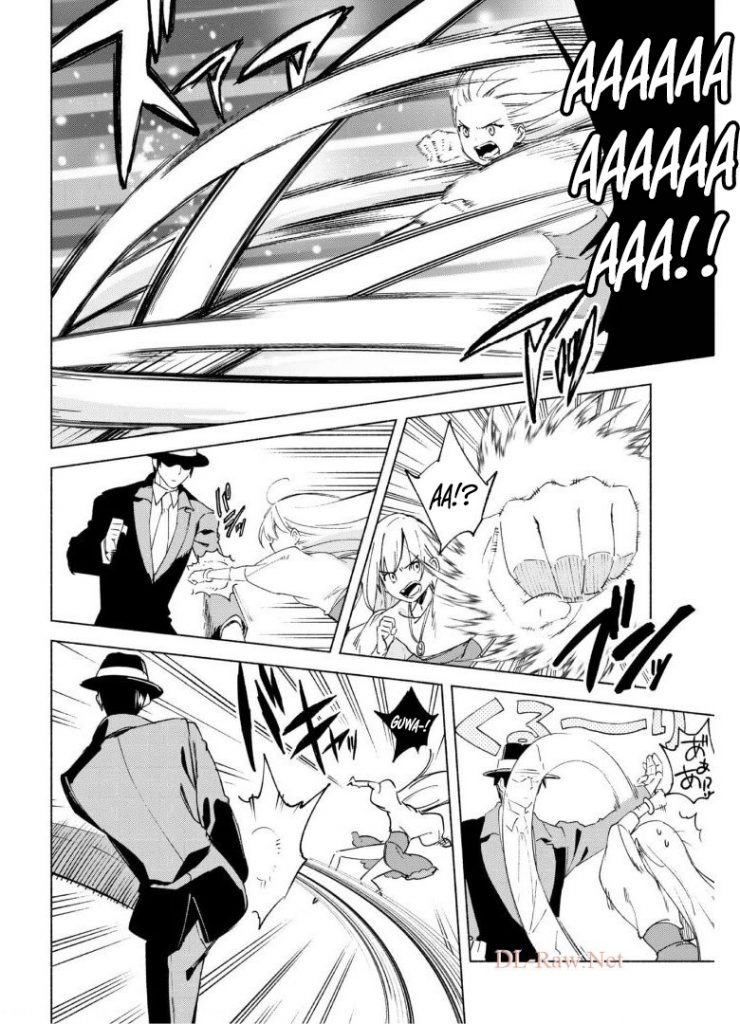 Kenja no Deshi wo Nanoru Kenja - Chapter 53 10