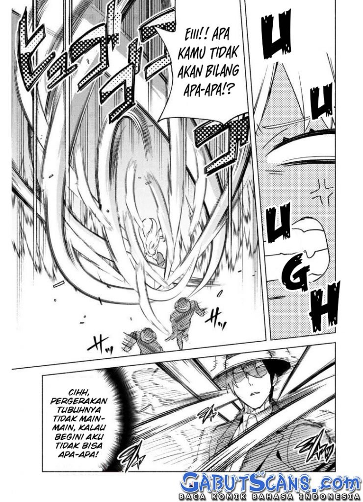 Kenja no Deshi wo Nanoru Kenja - Chapter 53 11