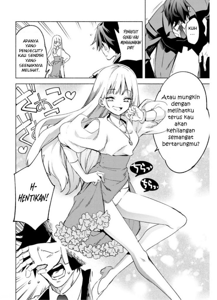 Kenja no Deshi wo Nanoru Kenja - Chapter 53 16