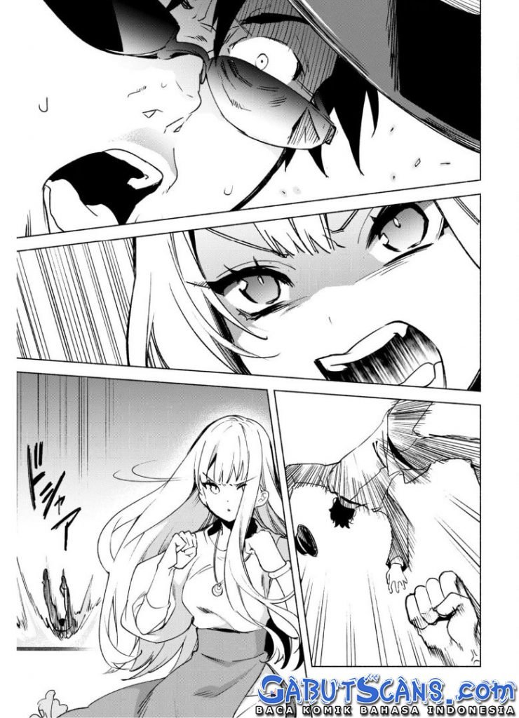 Kenja no Deshi wo Nanoru Kenja - Chapter 53 15
