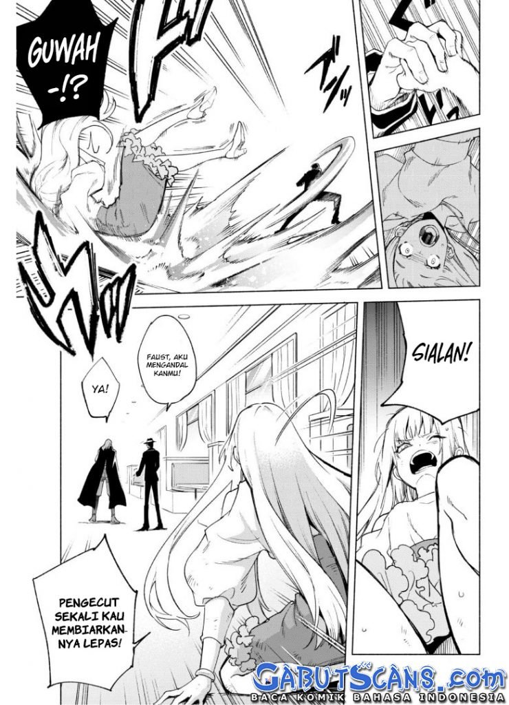 Kenja no Deshi wo Nanoru Kenja - Chapter 53 7