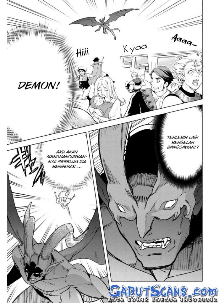 Kenja no Deshi wo Nanoru Kenja - Chapter 53 5