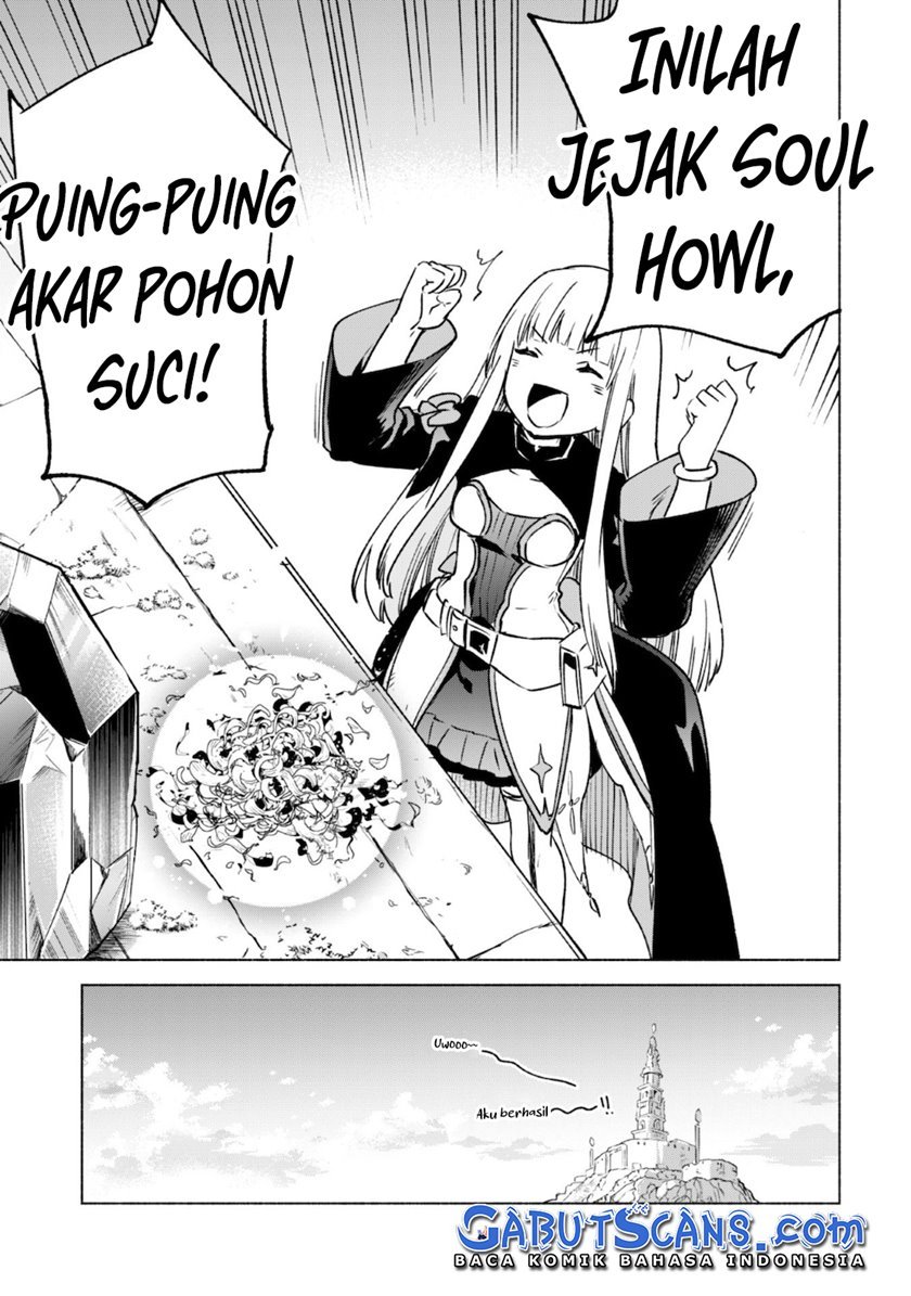 Kenja no Deshi wo Nanoru Kenja - Chapter 50 23