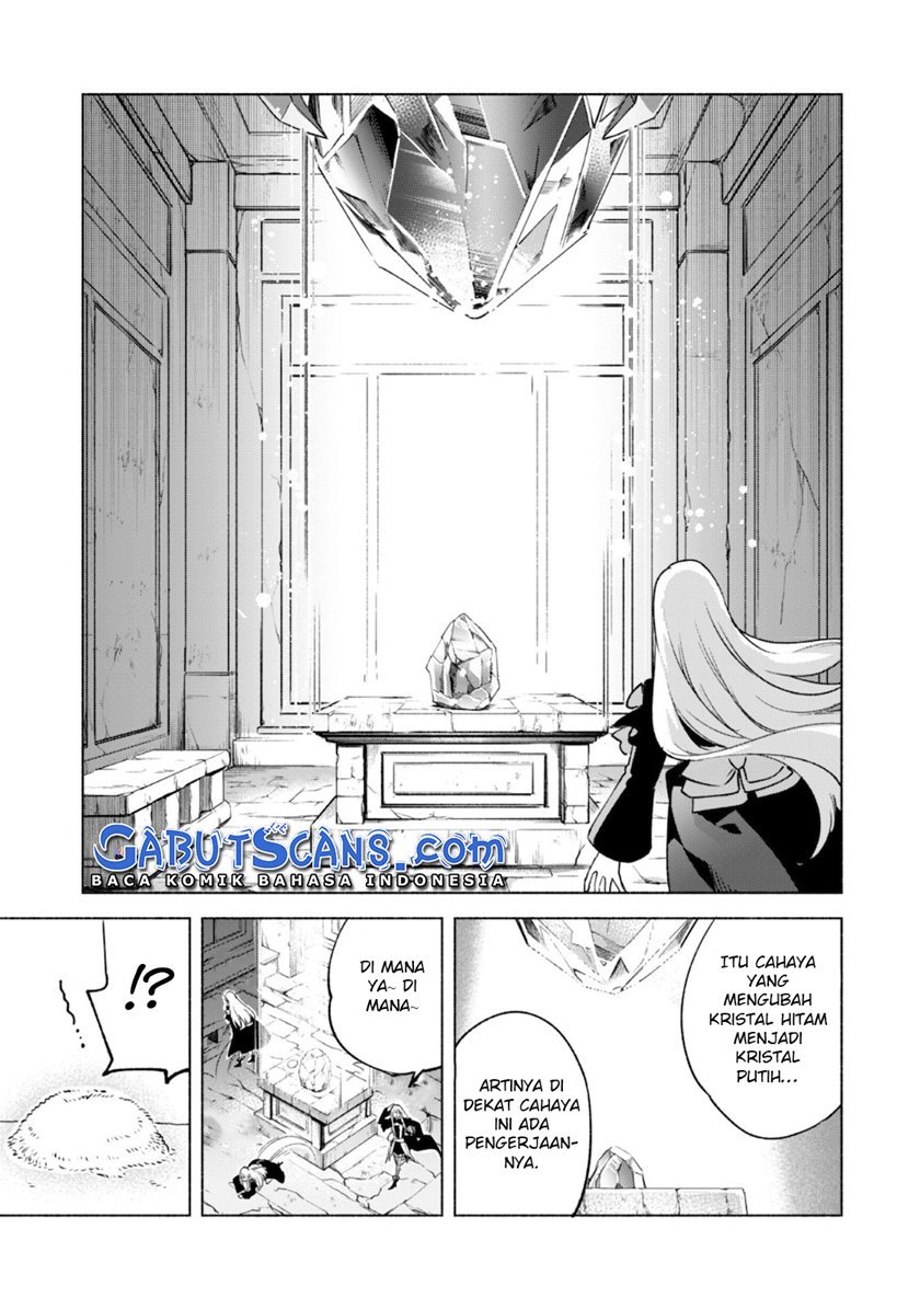Kenja no Deshi wo Nanoru Kenja - Chapter 50 21