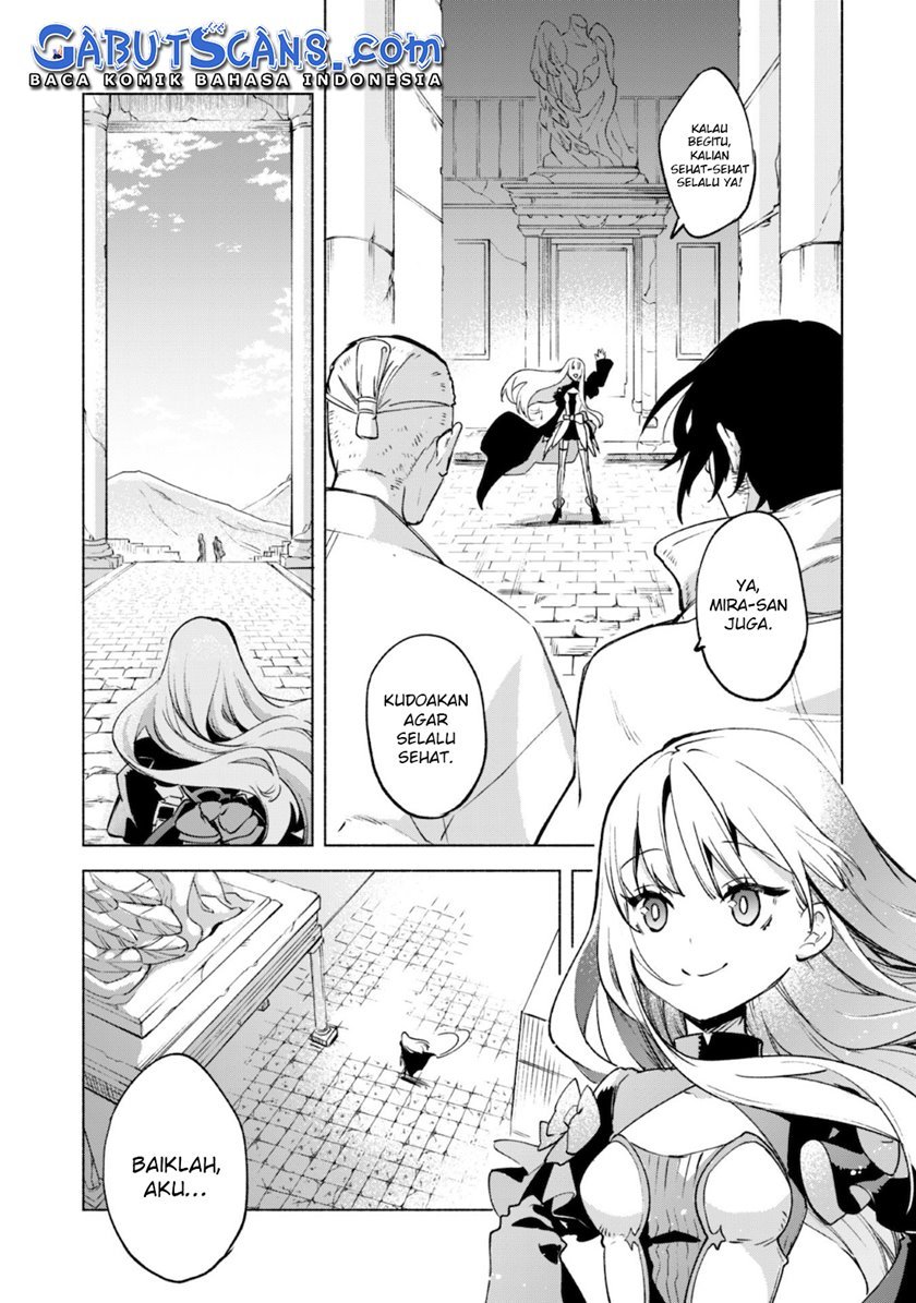 Kenja no Deshi wo Nanoru Kenja - Chapter 50 19