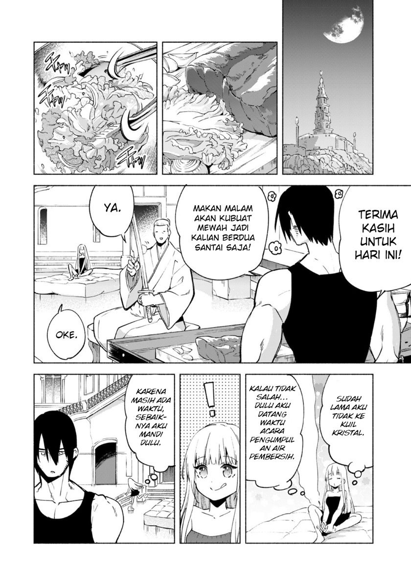 Kenja no Deshi wo Nanoru Kenja - Chapter 50 12