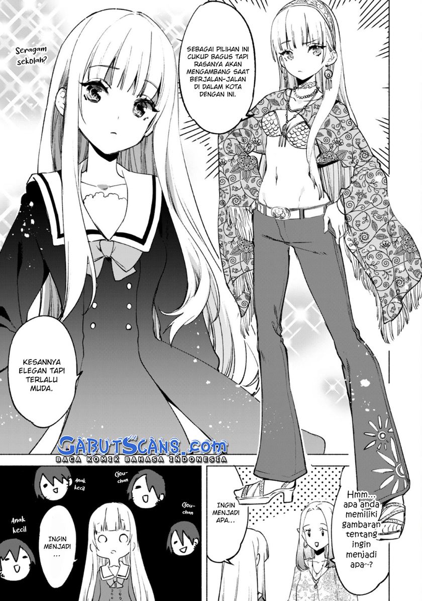 Kenja no Deshi wo Nanoru Kenja - Chapter 51 9 Kenja no Deshi wo Nanoru Kenja - Chapter 51 9